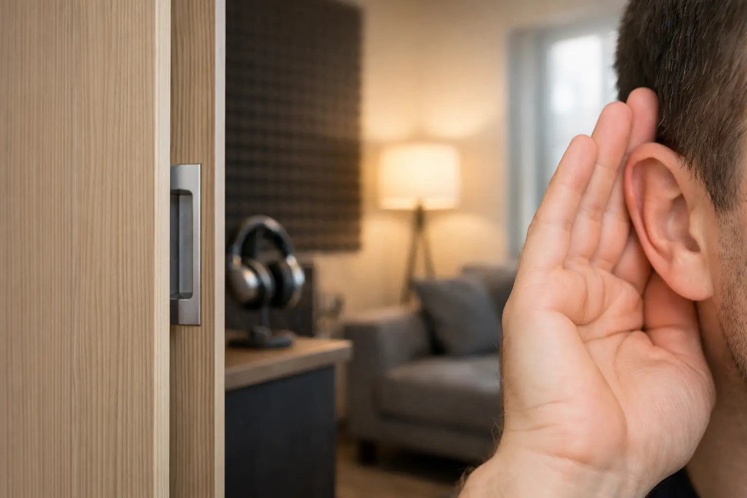 Can Pocket Doors Soundproof a Room Properly?