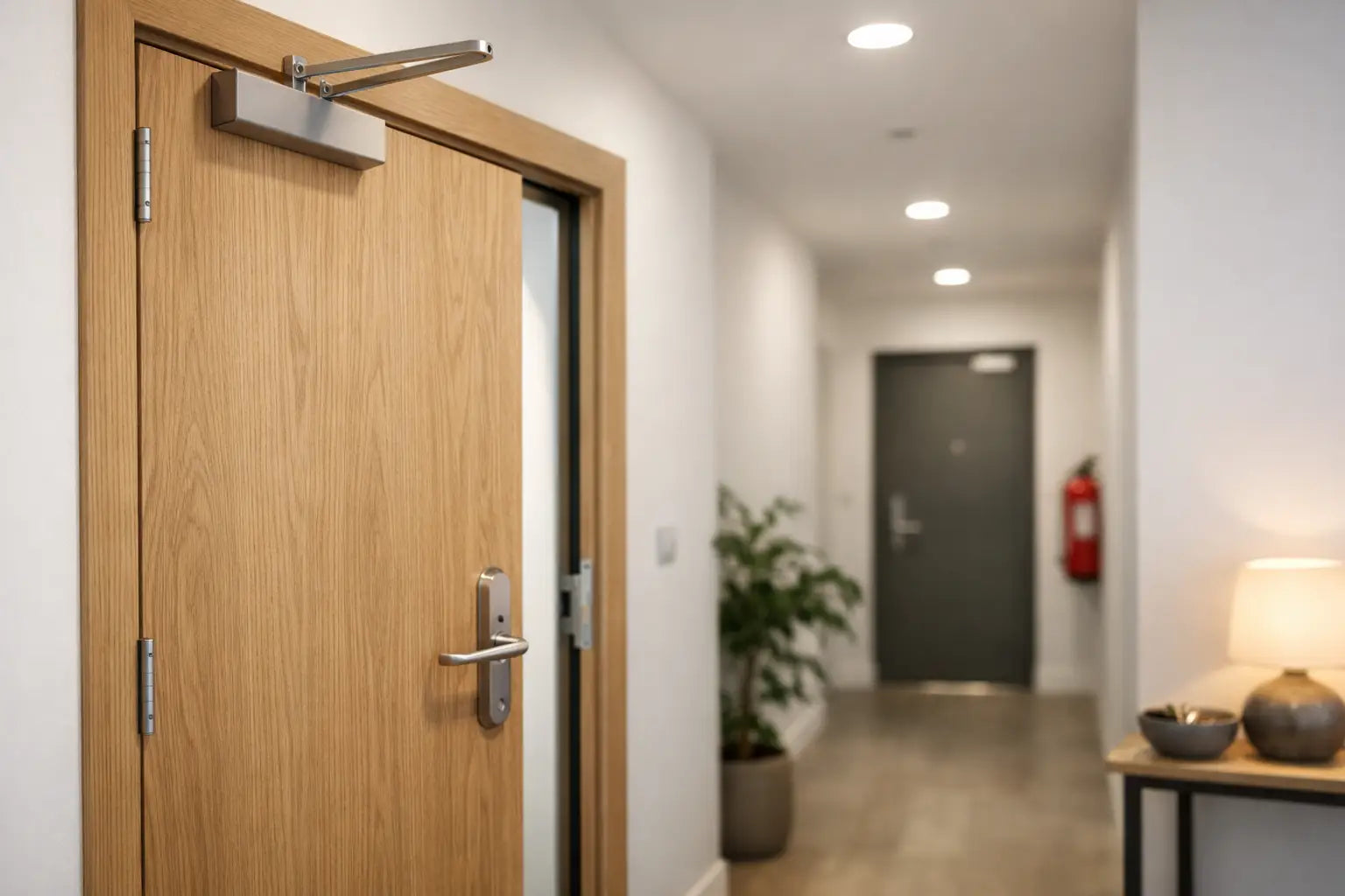 Best Fire Doors for Flats and What to Specify