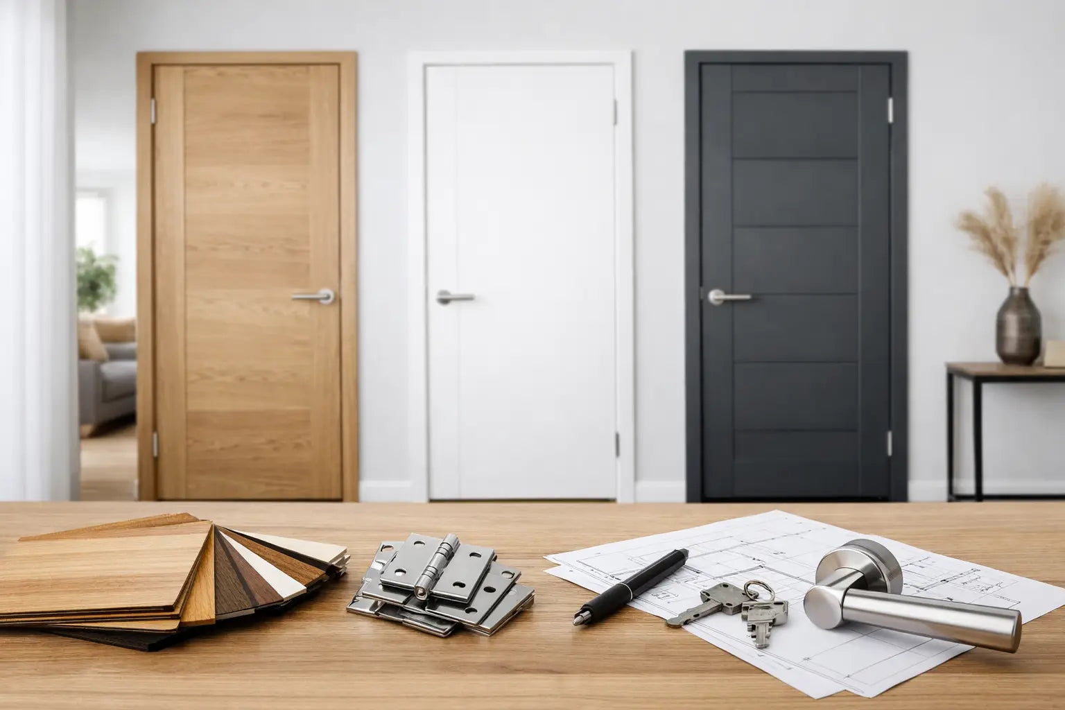 Internal doorset buying guide