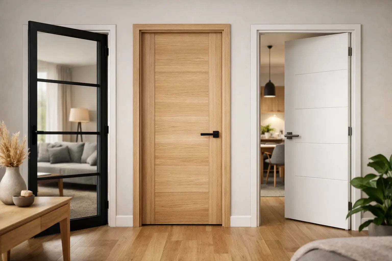 Internal Door Trends 2026 for UK Homes