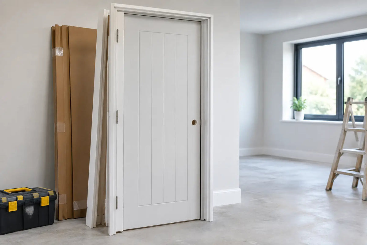 Preassembled Door Set Guide for UK Projects