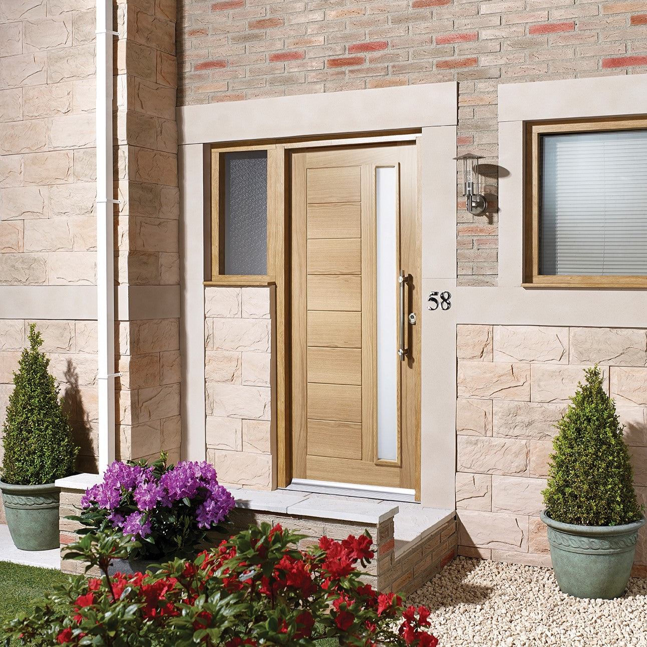 Endurance Front Doors Explained: What Makes Them Different?