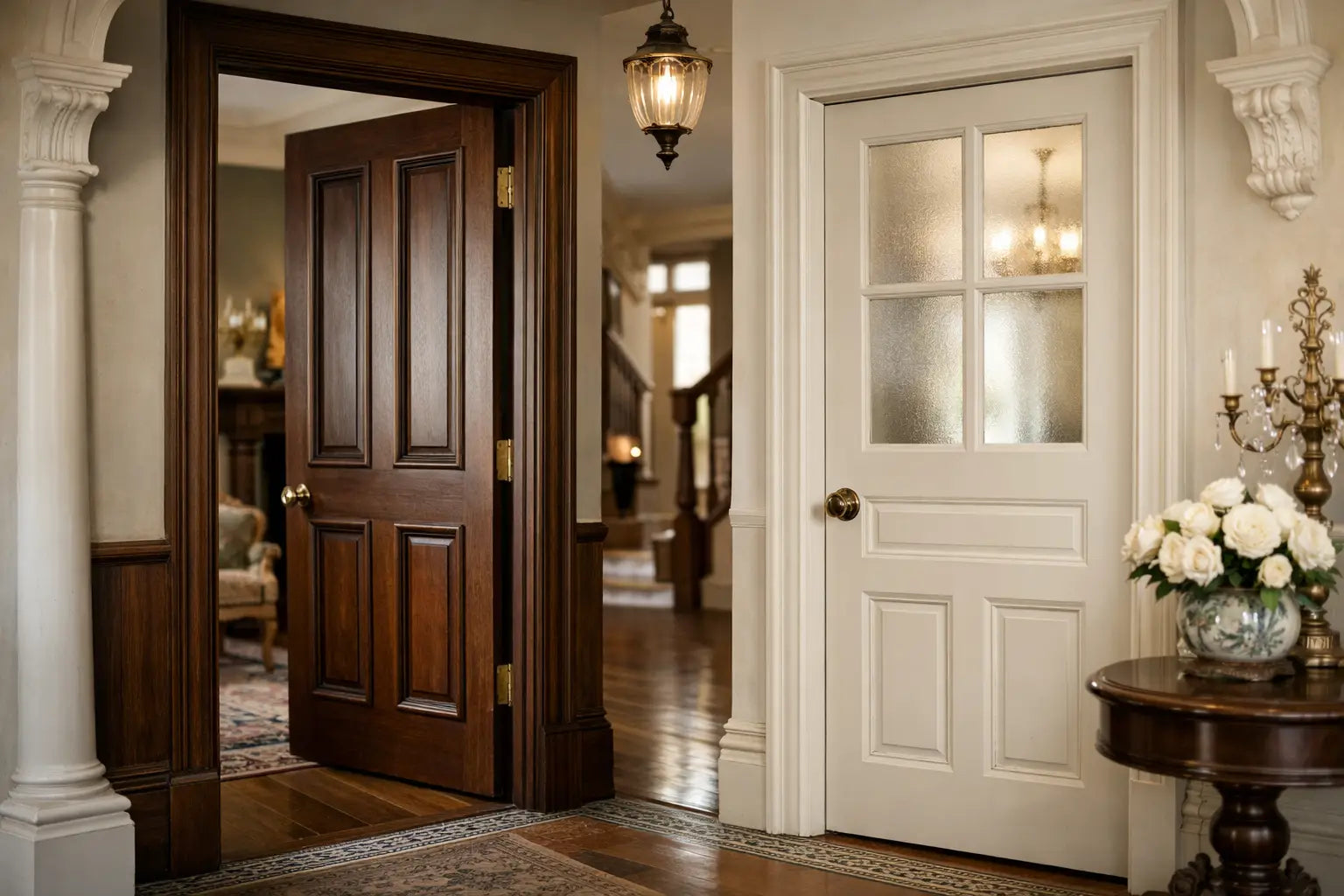 Best Internal Doors for Victorian House