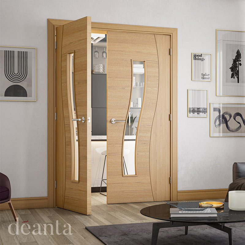 Should Doors Open Against a Wall?