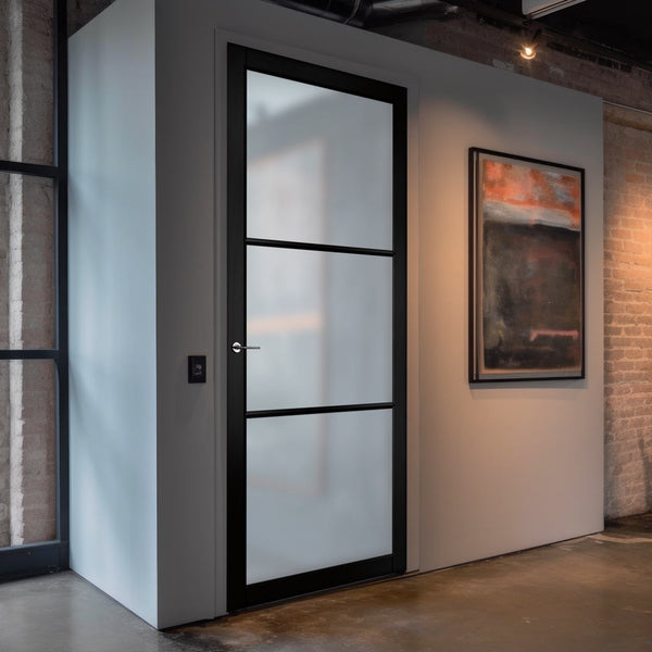 The Advantages of Reeded Glass Doors in Home Design
