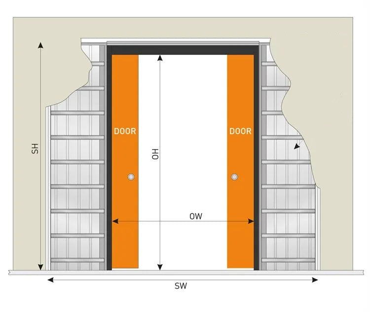 How JB Kind Pocket Door Systems Work: Inside the Mechanism