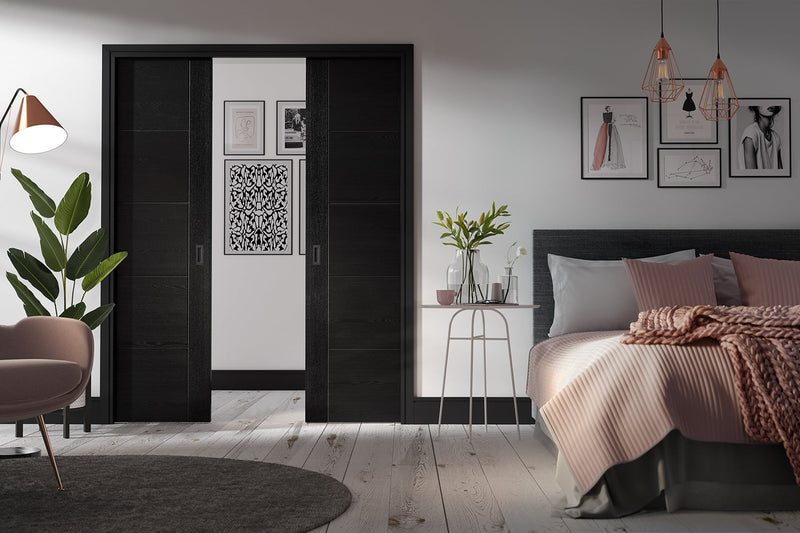 The Benefits of Pocket Doors for Small Spaces
