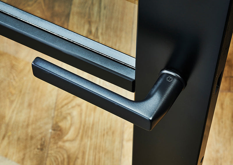 The Benefits of Fire Rated Handles