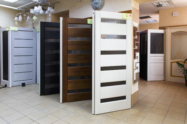 Why LPD Internal Doors Are a Go-To Choice for UK Homeowners