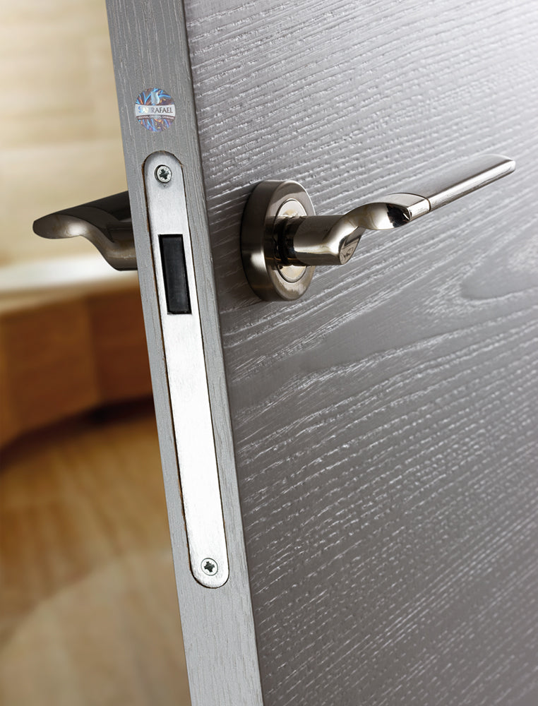 How Does a Magnetic Door Latch Work?
