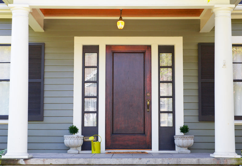 Maintaining and Caring for Wooden Doors: Tips and Tricks