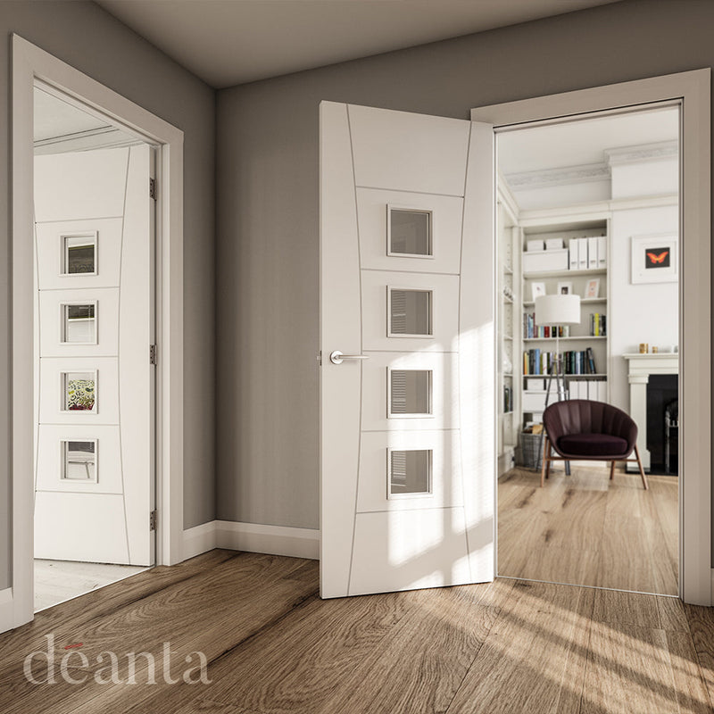 White Primed vs Pre-Finished vs Unfinished Doors: What’s the Difference?