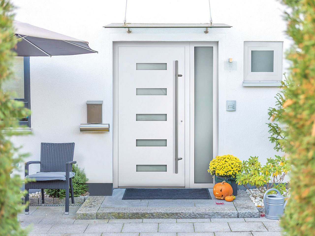 5 sweet spring front door ideas to try this season