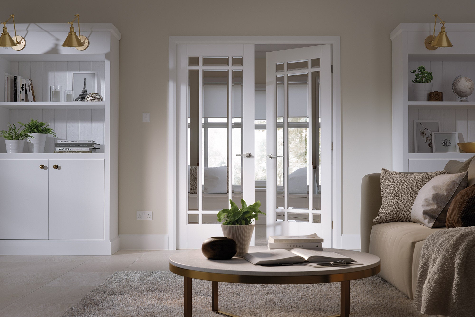 Top Deanta Glazed Doors for Maximising Light & Modern Living