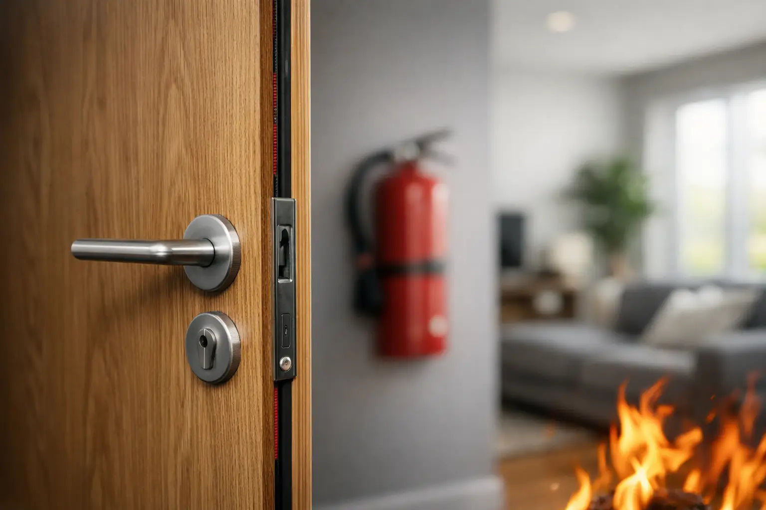 How to Choose LPD Fire Doors for Your Property