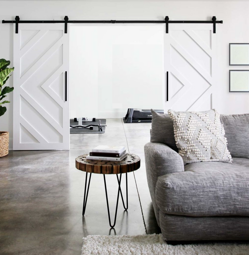 Embracing Elegance: The Growing Trend of Barn Doors in Home Design