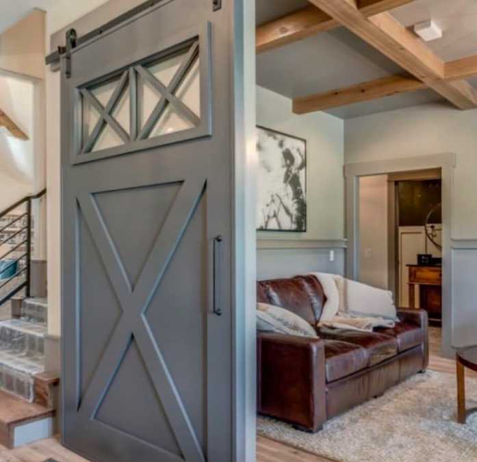 Do Barn Doors Lock?