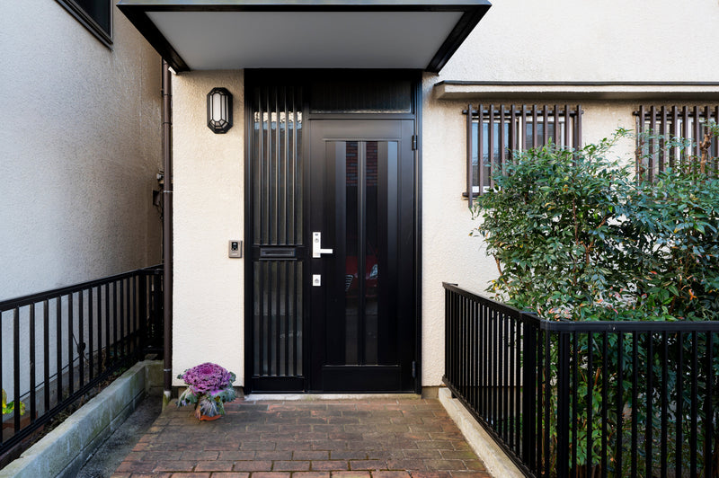 How to Incorporate Black Doors Without Overpowering Your Decor