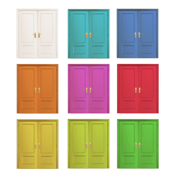 Top 5 Door Colour Trends for 2025: Stylish & Modern Ideas