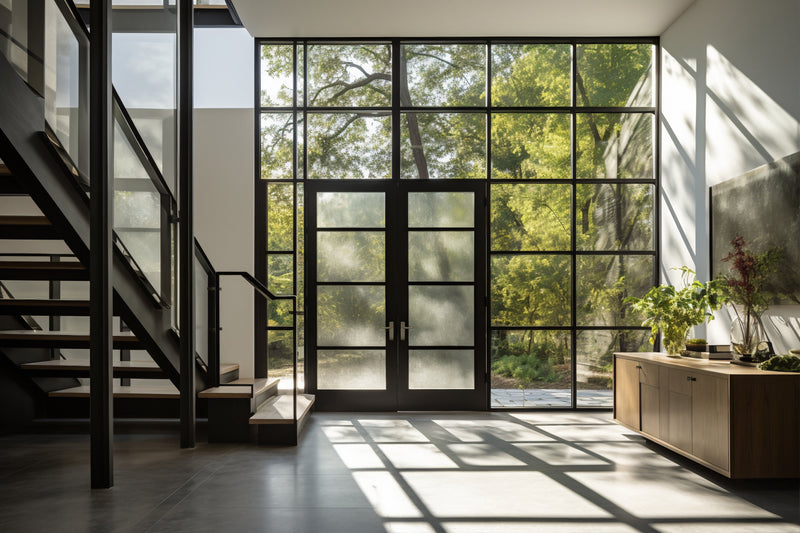 What Are Crittall Style Doors? The Ultimate Guide to Steel-Framed Elegance