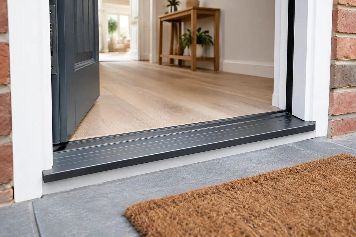 Door Threshold Buying Guide for UK Homes