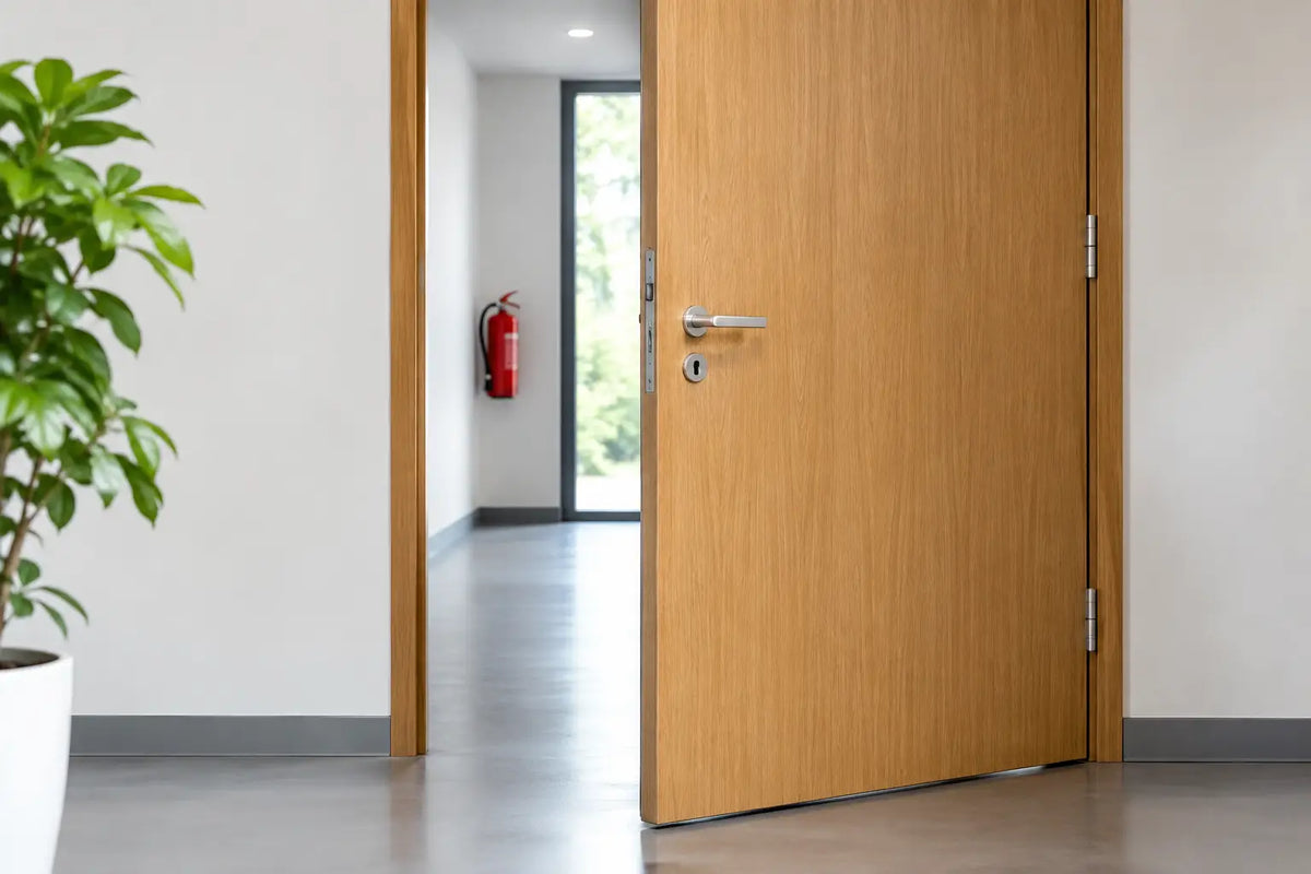 Best Flat Fire Doors: A Practical Buying Guide