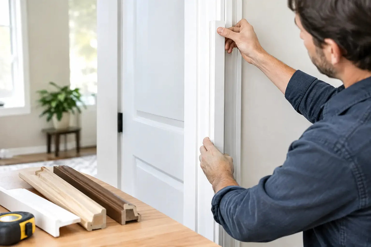 Choosing Door Linings for a Proper Door Fit