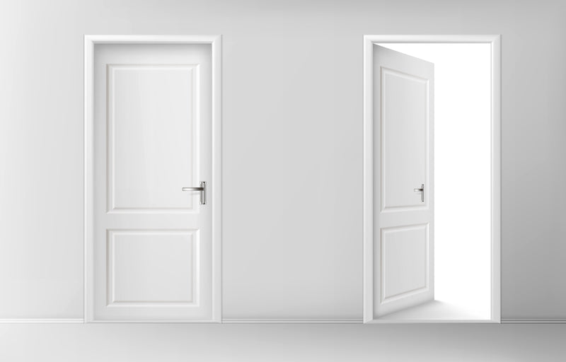 Can Door Frames Be Replaced?