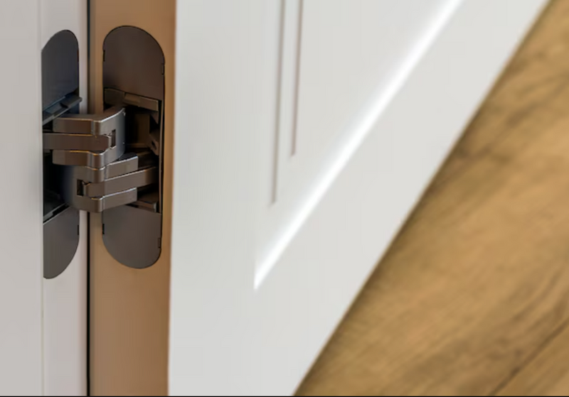 What Are Concealed Hinges and Why You Should Use Them