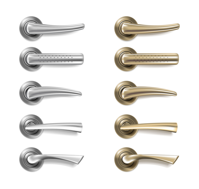 Should You Choose a Door Handle or Knob? A Complete Guide