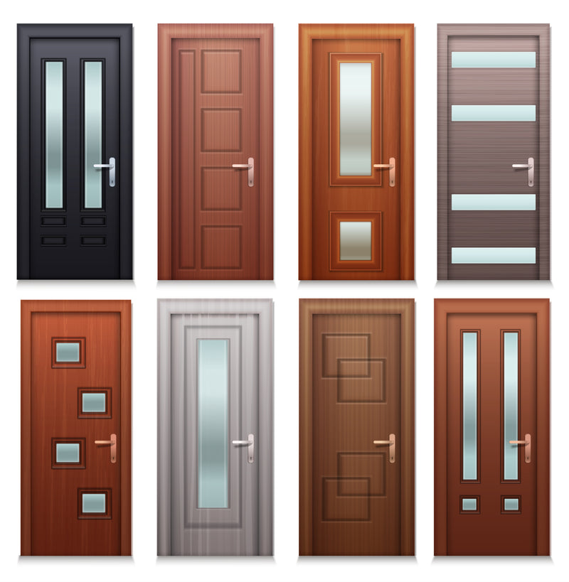 door materials