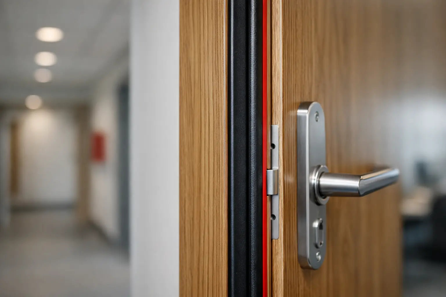 Do Fire Doors Need Seals? What UK Buyers Need