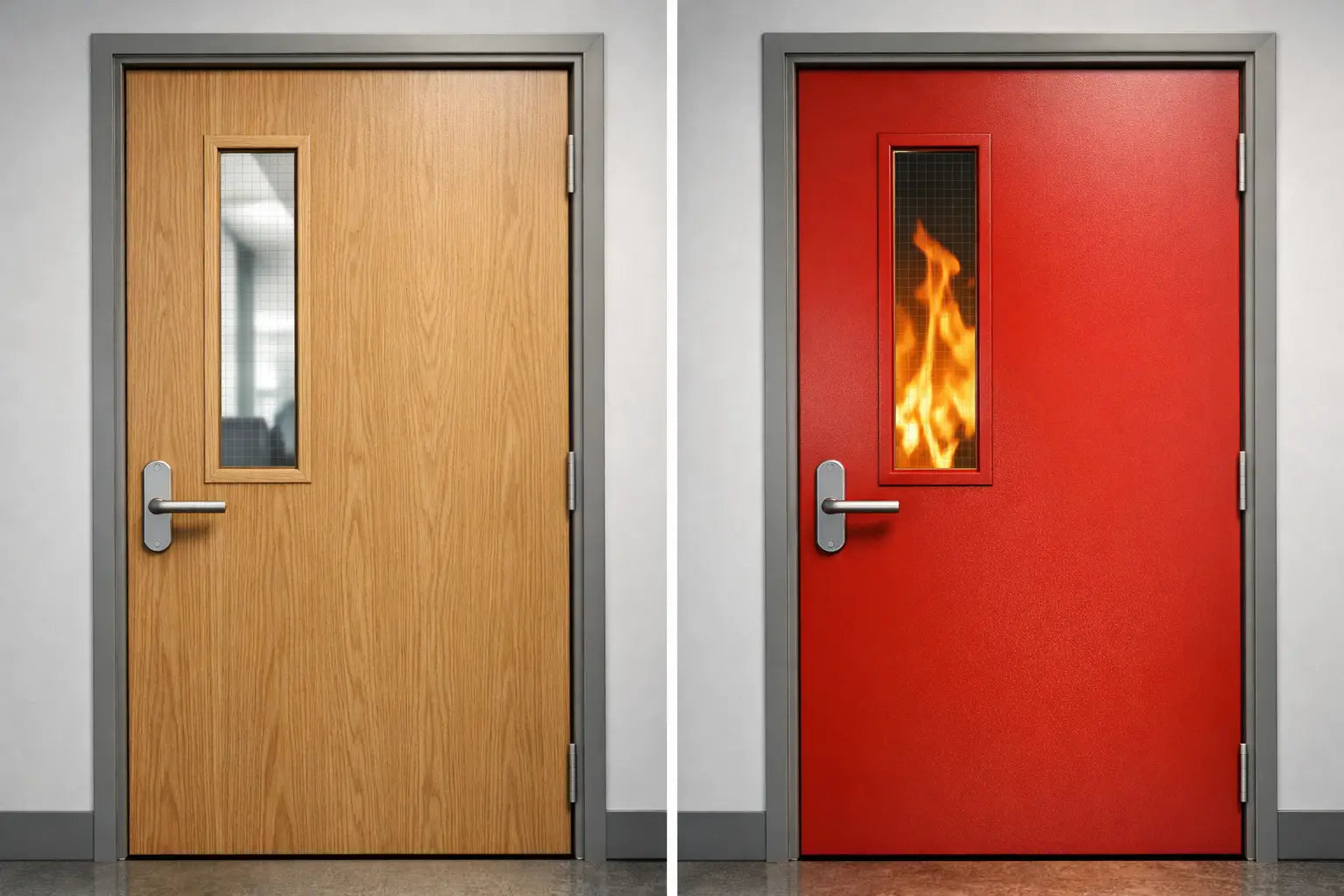 FD30 vs FD60: Which Fire Door Do You Need?