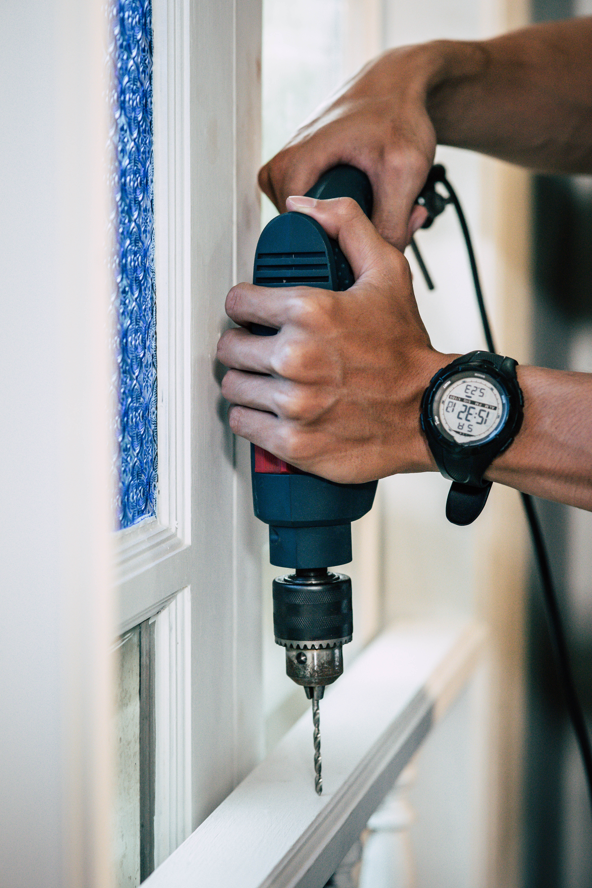 How to Fix a Squeaky or Stiff Door