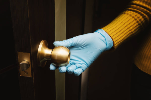 Installing and Maintaining Door Knobs: A Simple DIY Guide