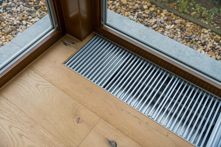 What Are Telescopic Floor Vents?