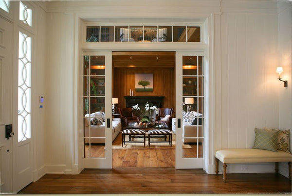 What Are Pocket Doors and Where Are They Used in the Home?