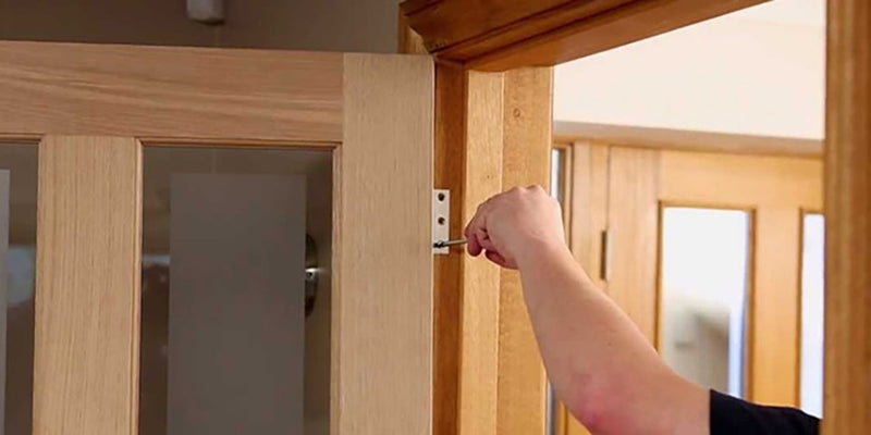 A Step-by-Step Guide on How to Hang Internal Doors