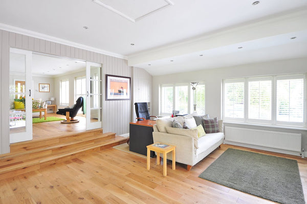 Maintaining and Caring for Your Hardwood Floor