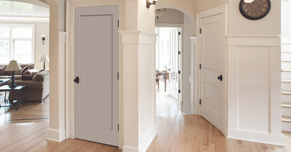 space saving doors