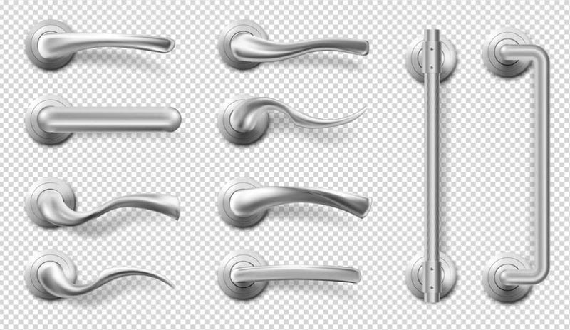 Embracing Wrought Iron Ironmongery in Timeless Traditional Homes