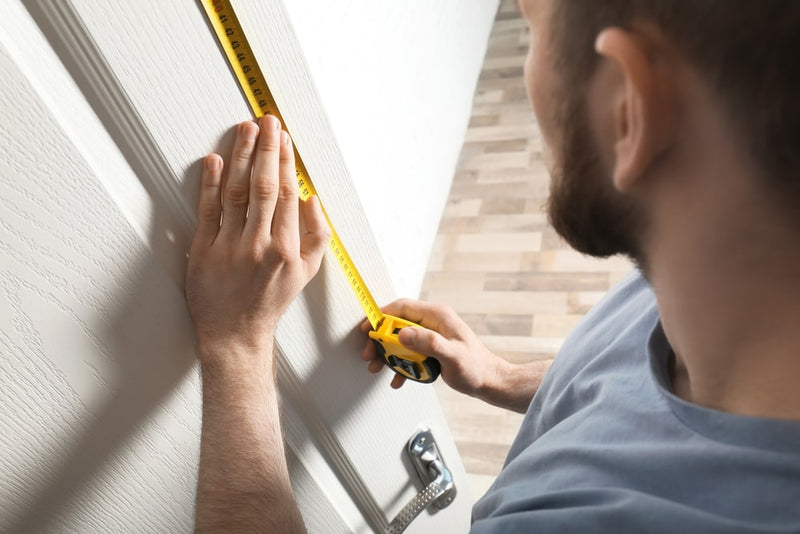 A Step-by-Step Guide: How to Measure for a New Door
