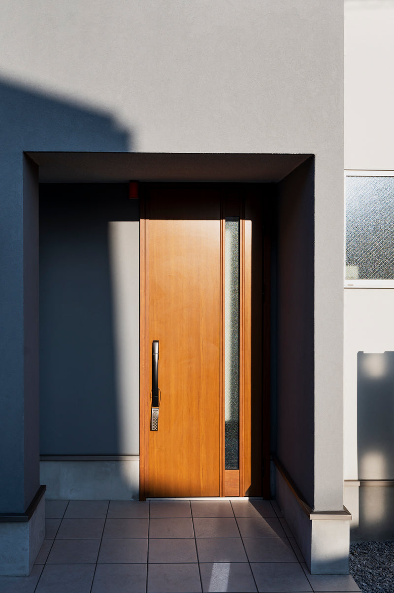 Top 10 Trendy Door Designs for Modern Homes in 2024