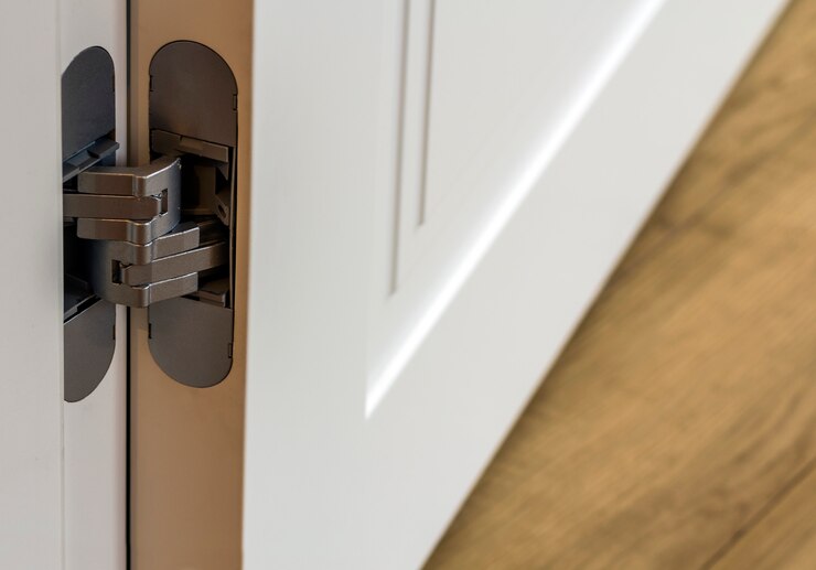 Recessed Hinges vs. Surface Hinges