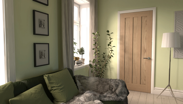 The Timeless Elegance and Durability of Internal Oak Doors