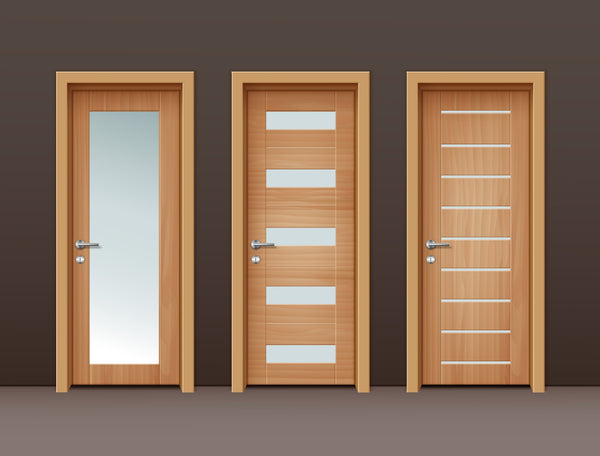 Why Pine Makes a Great Choice for External Doorways