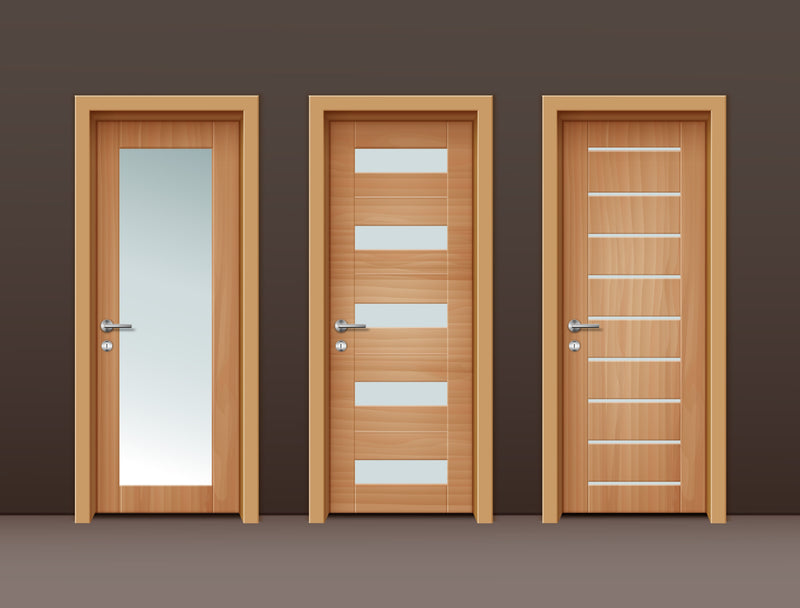 Why Pine Makes a Great Choice for External Doorways