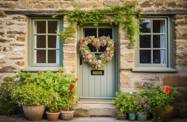 Door Tales: Customer Spotlights Illuminate Inspiring Door Transformations
