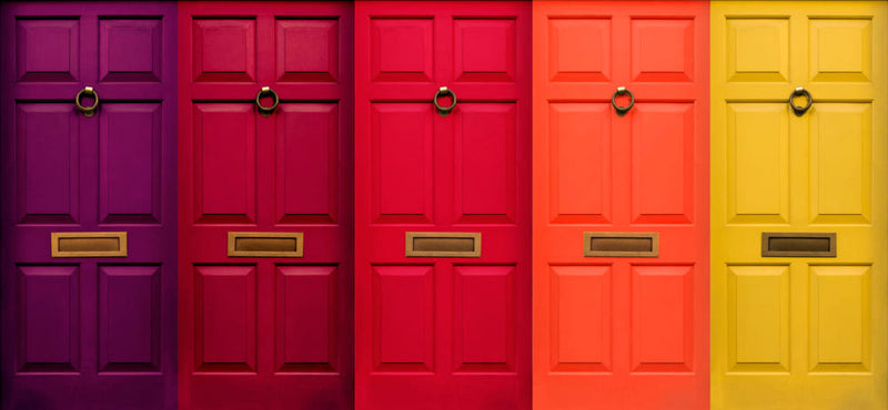 The ‘Must Have’ Best Front Door Colours for 2023!