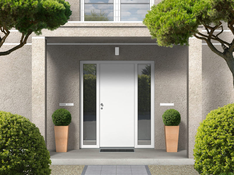 What Colours You Should Paint Your Front Door If You Are Selling It This Spring